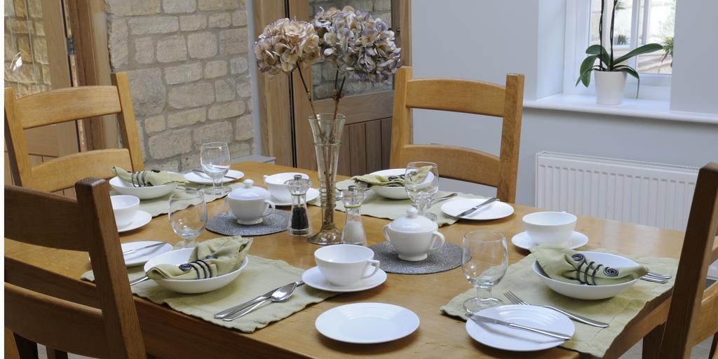 Brigstock The Swallows Rest Bed & Breakfast المظهر الخارجي الصورة