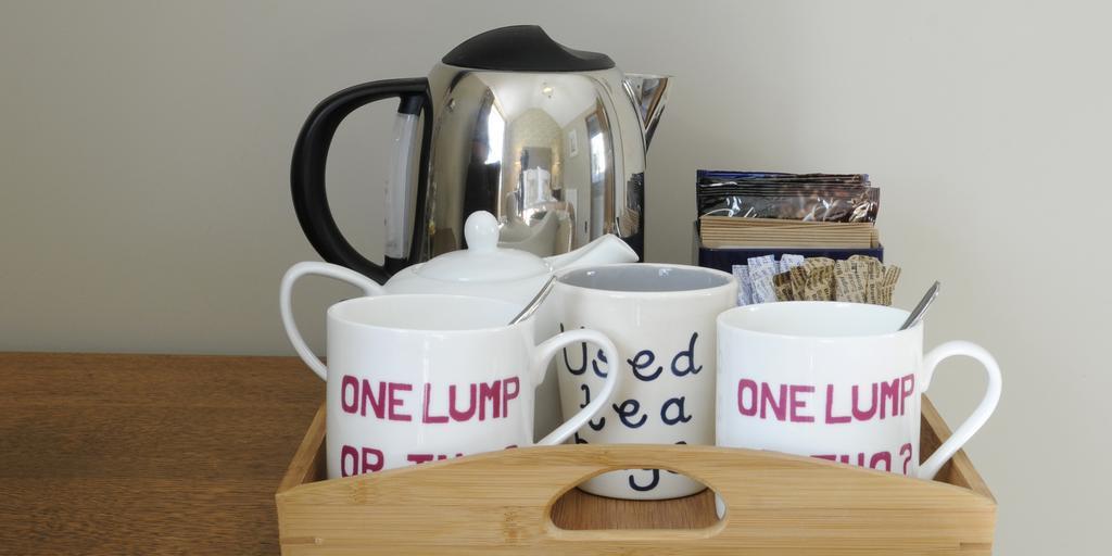 Brigstock The Swallows Rest Bed & Breakfast الغرفة الصورة