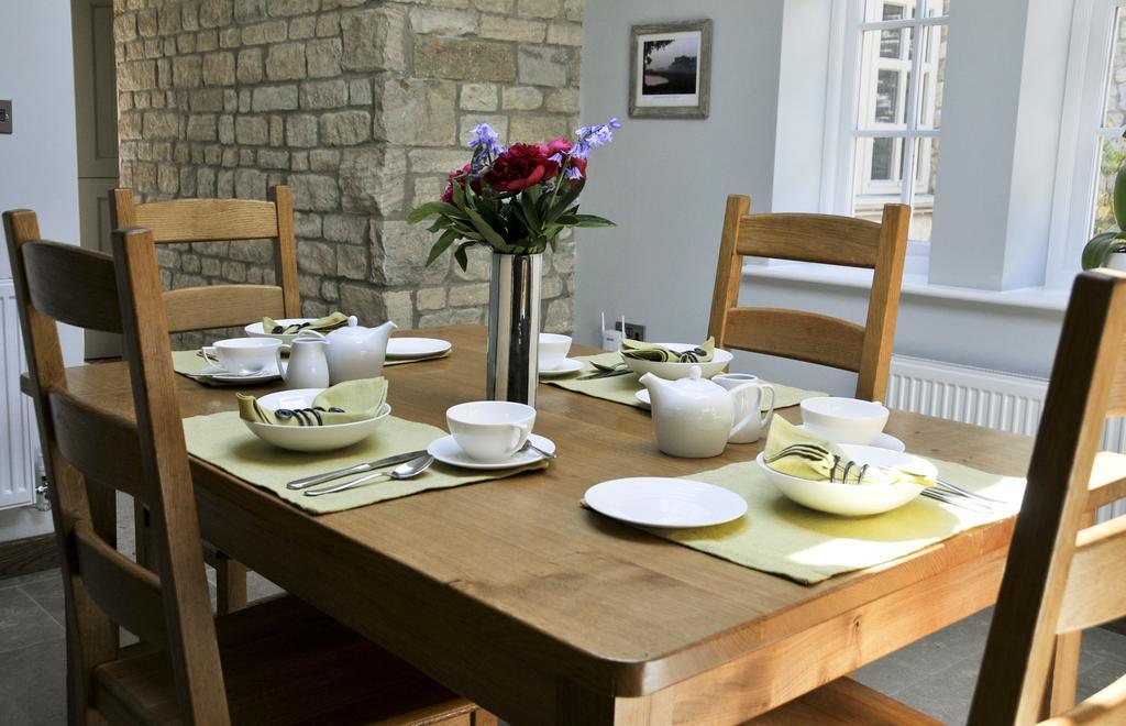 Brigstock The Swallows Rest Bed & Breakfast المظهر الخارجي الصورة