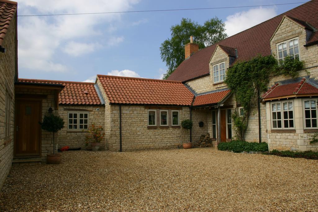 Brigstock The Swallows Rest Bed & Breakfast المظهر الخارجي الصورة