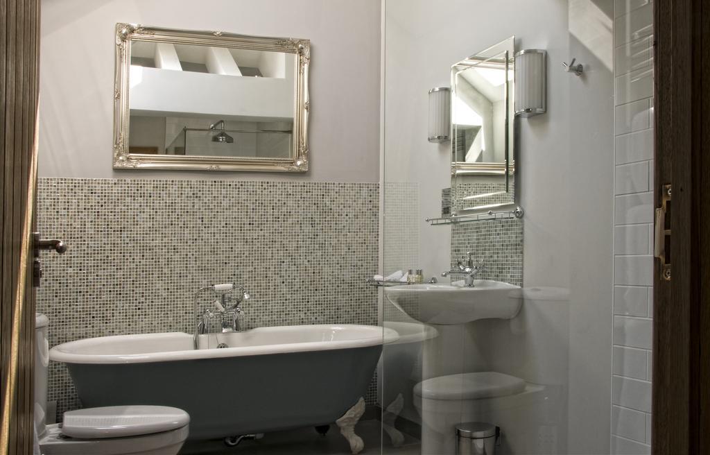 Brigstock The Swallows Rest Bed & Breakfast الغرفة الصورة