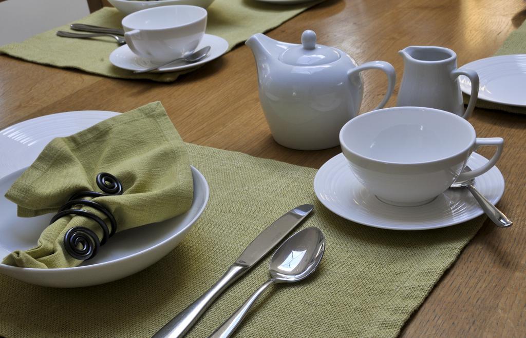 Brigstock The Swallows Rest Bed & Breakfast المظهر الخارجي الصورة