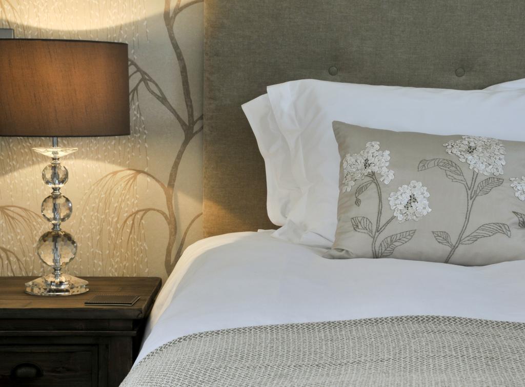 Brigstock The Swallows Rest Bed & Breakfast الغرفة الصورة