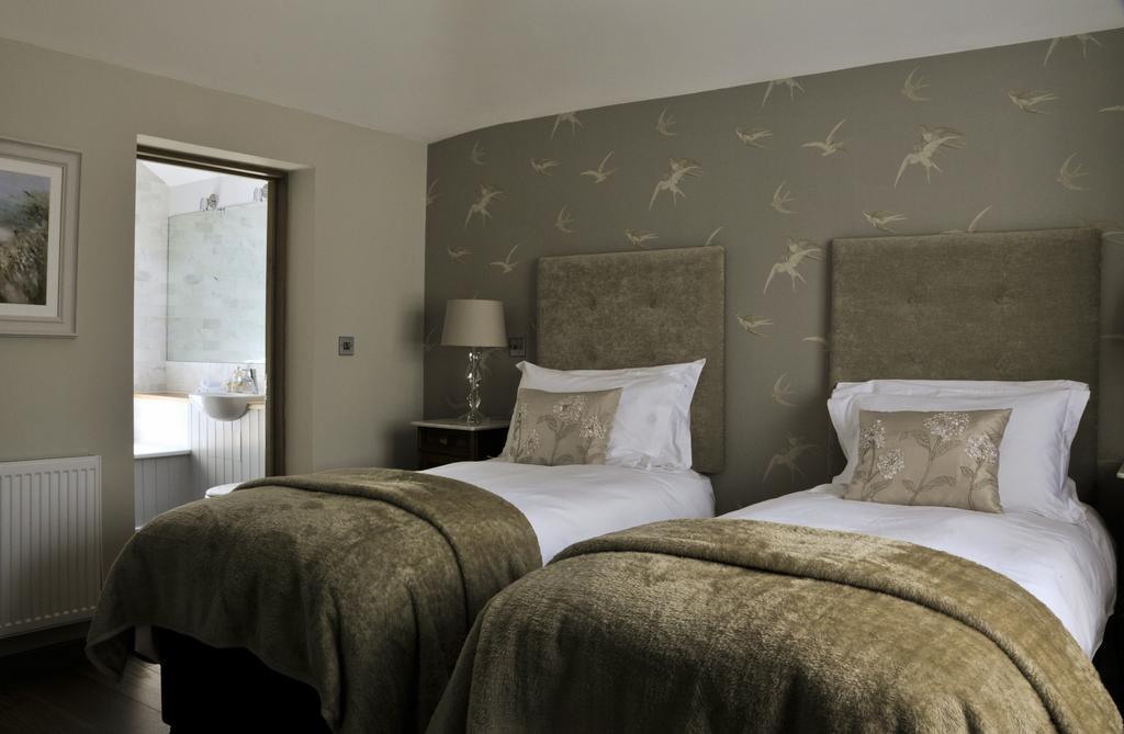 Brigstock The Swallows Rest Bed & Breakfast الغرفة الصورة