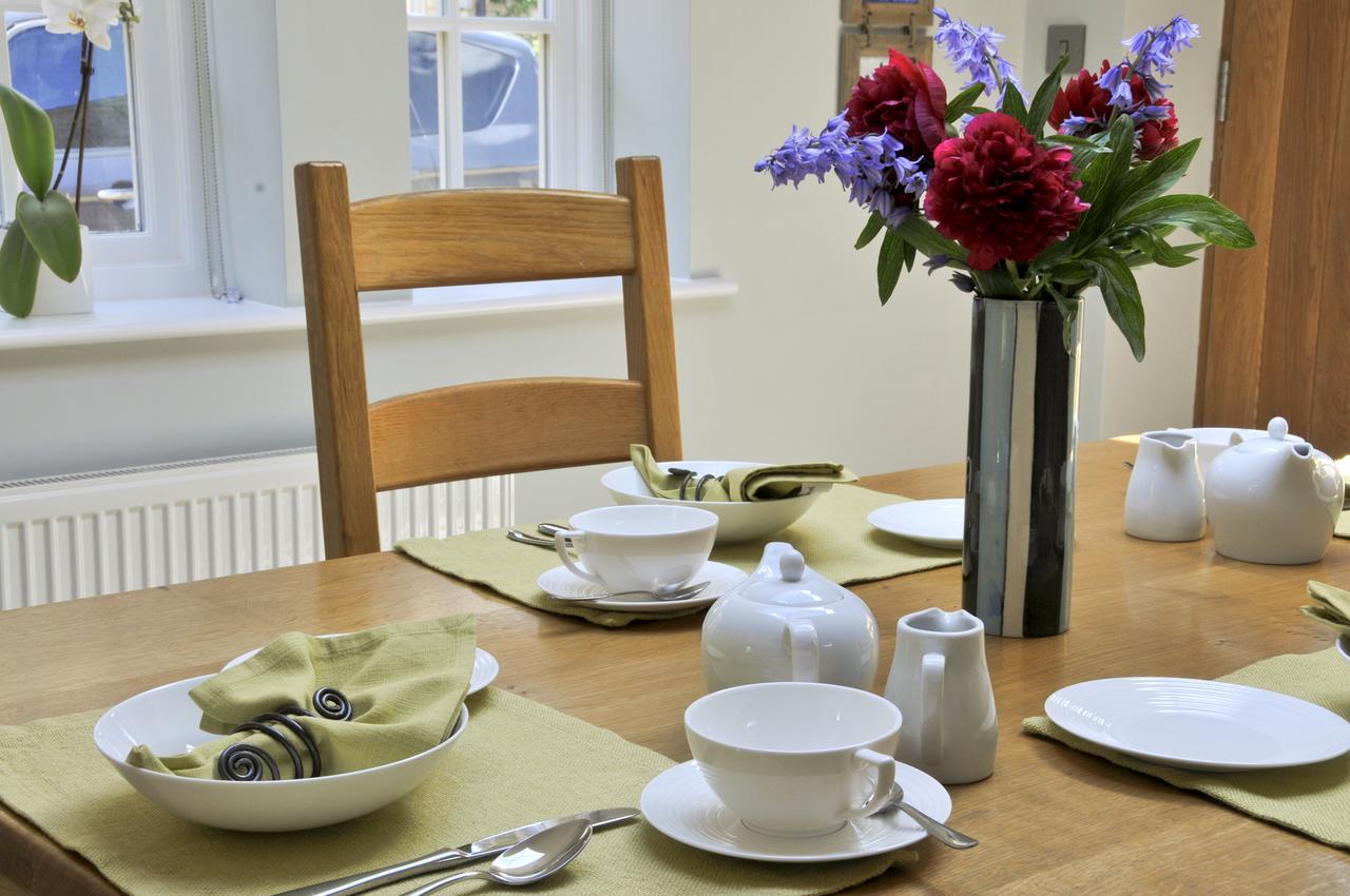 Brigstock The Swallows Rest Bed & Breakfast المظهر الخارجي الصورة